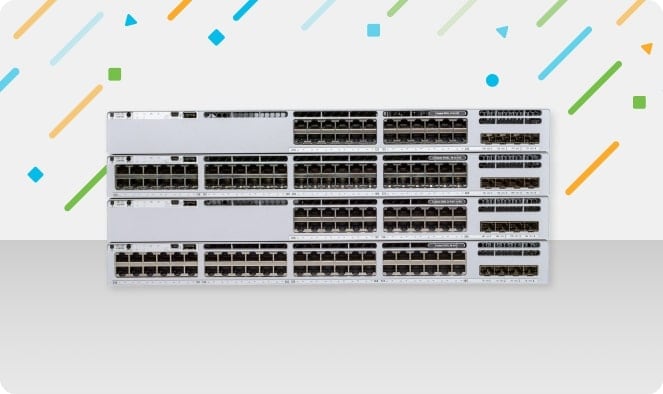 Meraki C9300L-M graphic