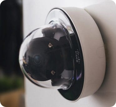 Cisco Meraki Security Camera