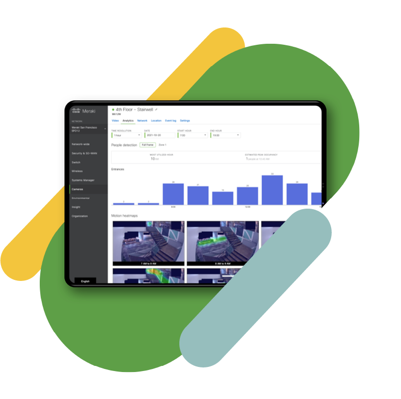 mv analytics screenshot