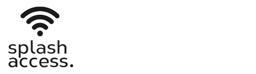 Splash access logo